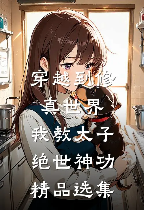 穿越到修真世界，我教太子绝世神功精品选集