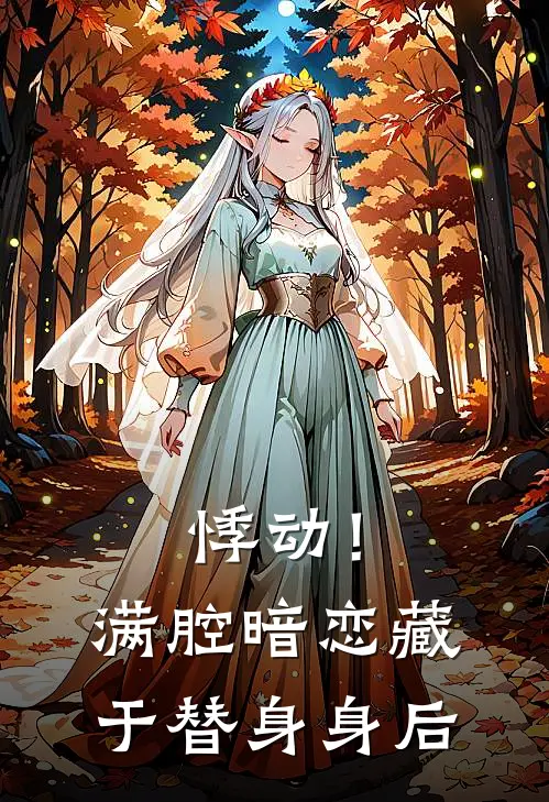悸动！满腔暗恋藏于替身身后