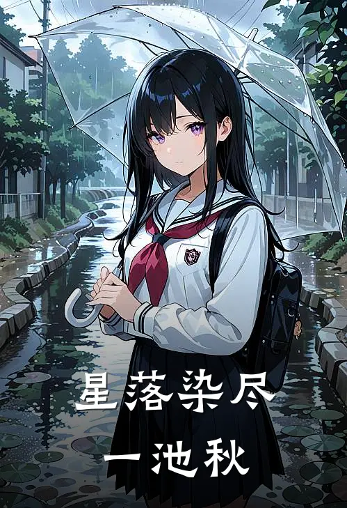 星落染尽一池秋