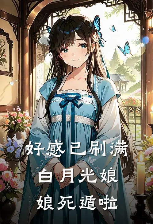 好感已刷满，白月光娘娘死遁啦