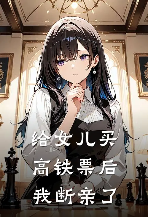 给女儿买高铁票后，我断亲了