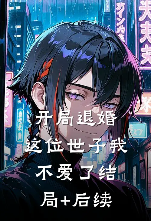 开局退婚，这位世子我不爱了结局+后续