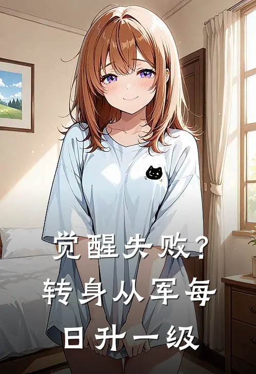 觉醒失败？转身从军，每日升一级