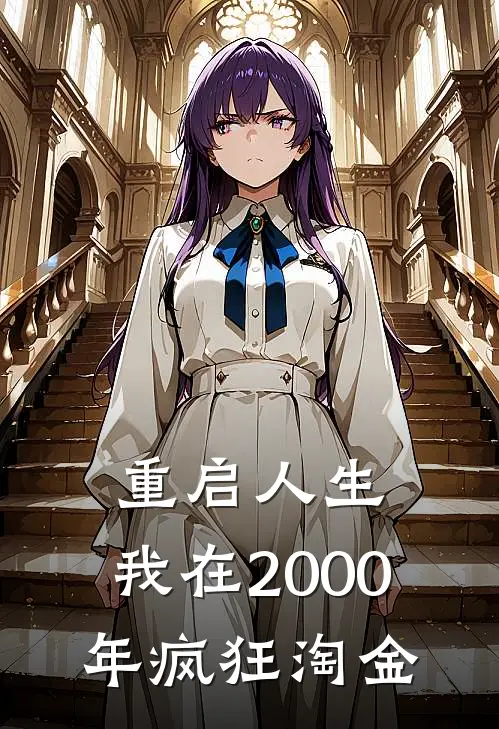 重启人生：我在2000年疯狂淘金