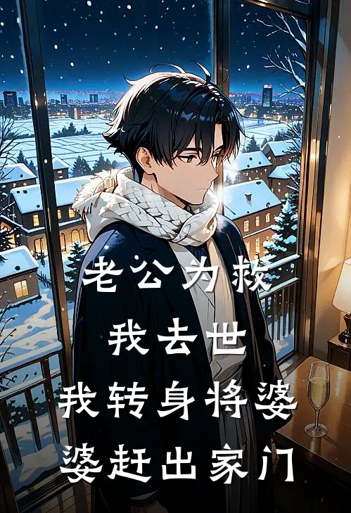 老公为救我去世，我转身将婆婆赶出家门