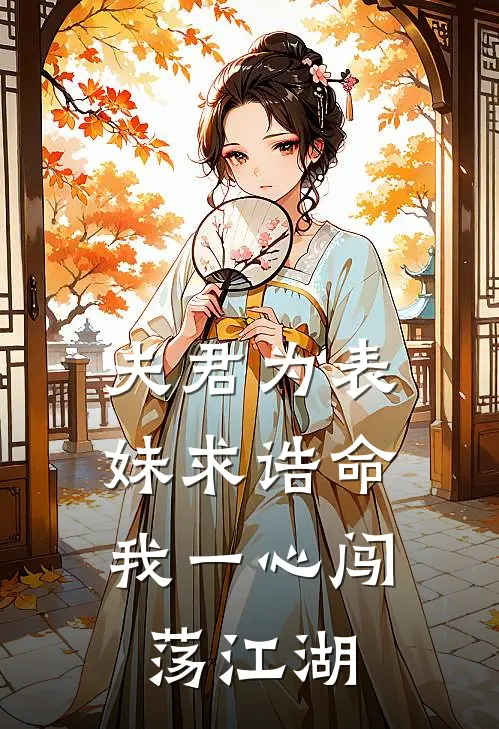 夫君为表妹求诰命，我一心闯荡江湖