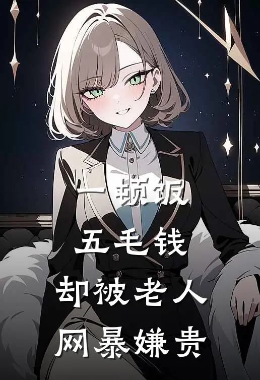 一顿饭五毛钱，却被老人网暴嫌贵