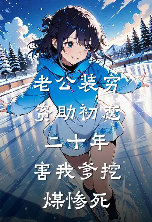 老公装穷资助初恋二十年，害我爹挖煤惨死