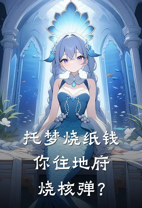 托梦烧纸钱，你往地府烧核弹？