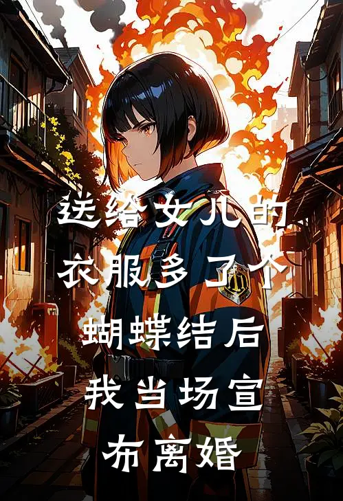 送给女儿的衣服多了个蝴蝶结后，我当场宣布离婚