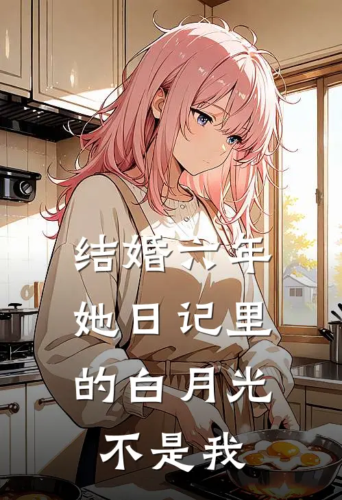 结婚六年，她日记里的白月光不是我