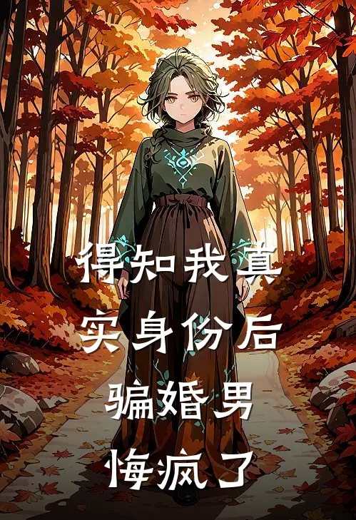 得知我真实身份后，骗婚男悔疯了