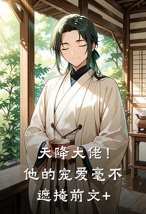天降大佬！他的宠爱毫不遮掩前文+