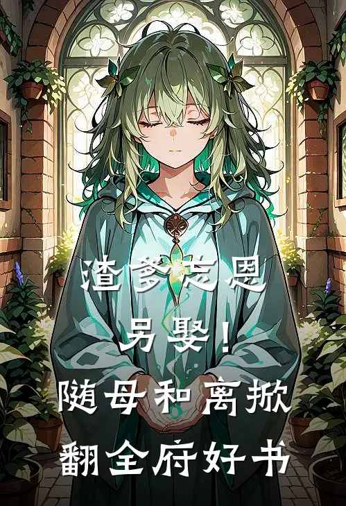渣爹忘恩另娶！随母和离掀翻全府好书