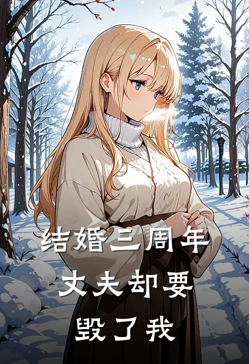 结婚三周年，丈夫却要毁了我