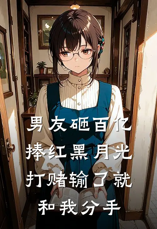 男友砸百亿捧红黑月光，打赌输了就和我分手