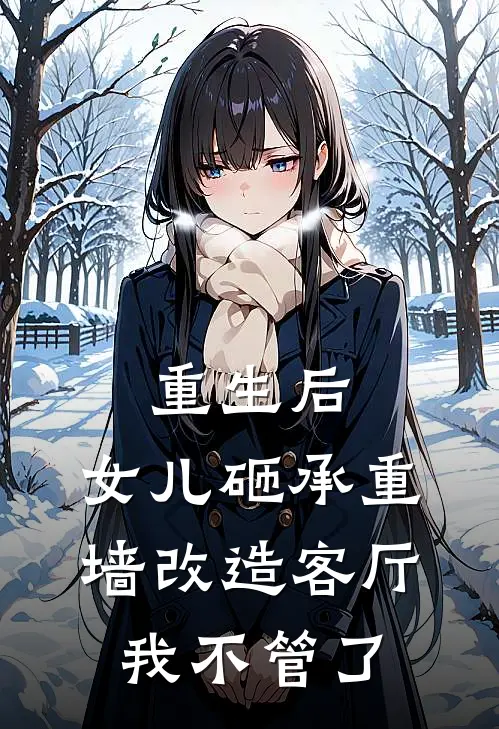 重生后，女儿砸承重墙改造客厅我不管了