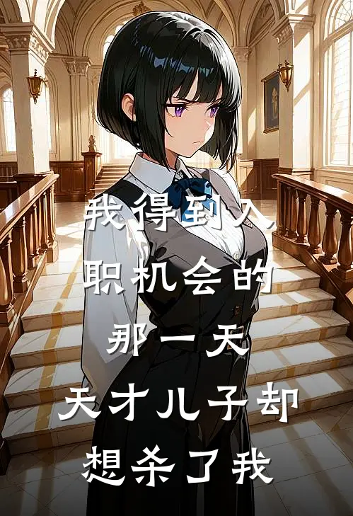 我得到入职机会的那一天，天才儿子却想杀了我