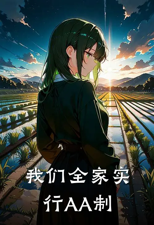我们全家实行AA制