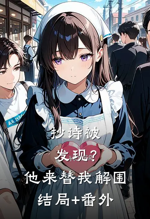抄诗被发现？他来替我解围结局+番外