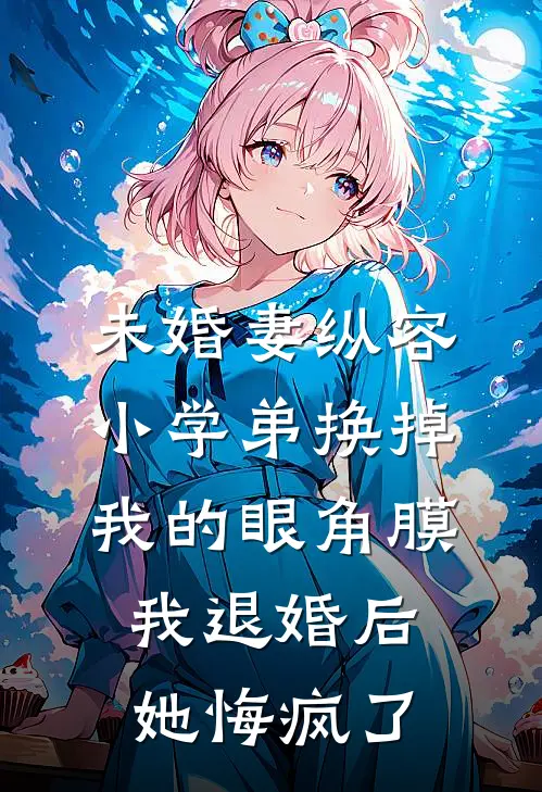 未婚妻纵容小学弟换掉我的眼角膜，我退婚后她悔疯了