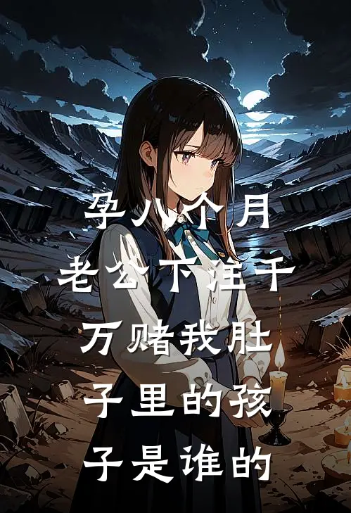 孕八个月，老公下注千万赌我肚子里的孩子是谁的