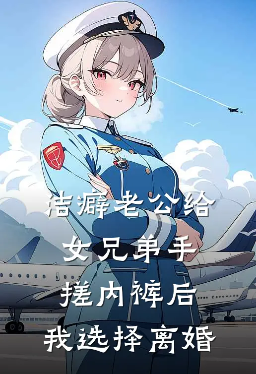 洁癖老公给女兄弟手搓内裤后，我选择离婚