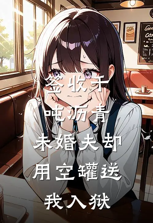 签收千吨沥青，未婚夫却用空罐送我入狱
