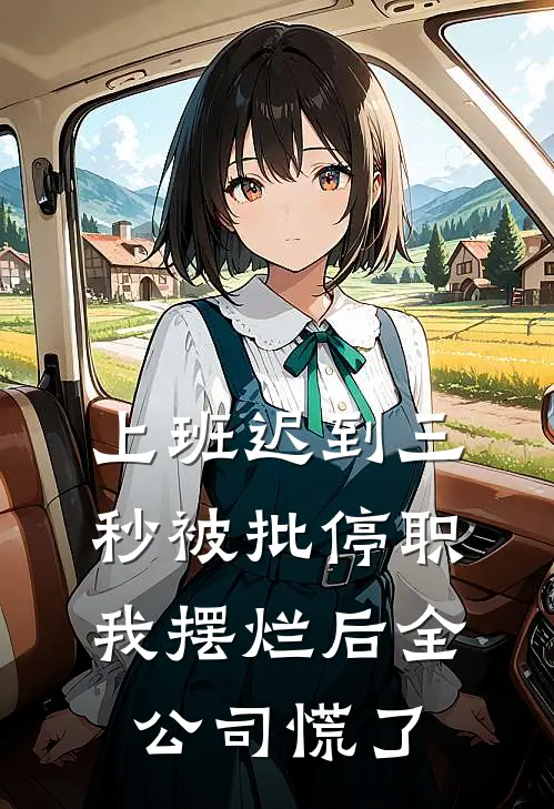 上班迟到三秒被批停职，我摆烂后全公司慌了