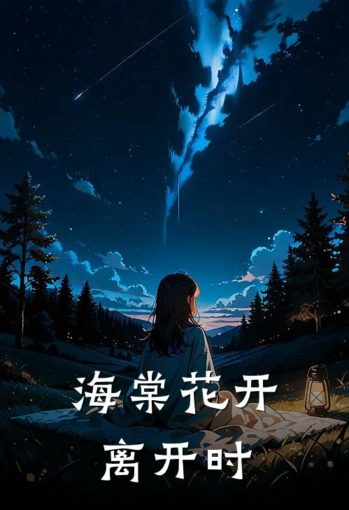 海棠花开离开时