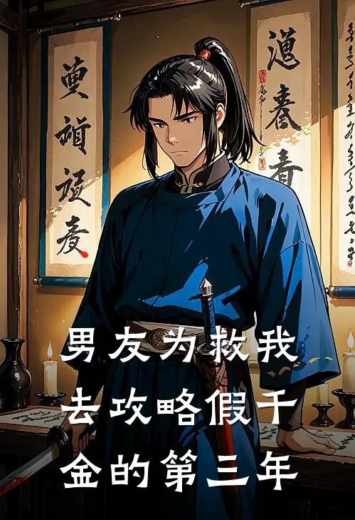 男友为救我去攻略假千金的第三年