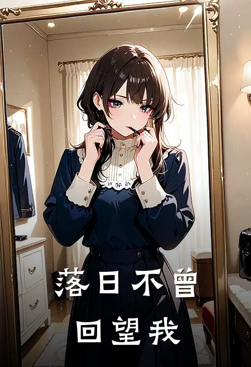 落日不曾回望我