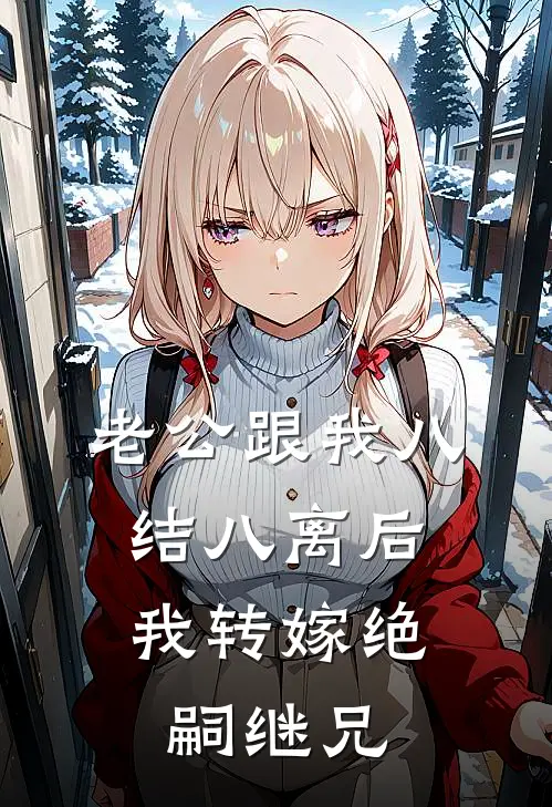 老公跟我八结八离后，我转嫁绝嗣继兄