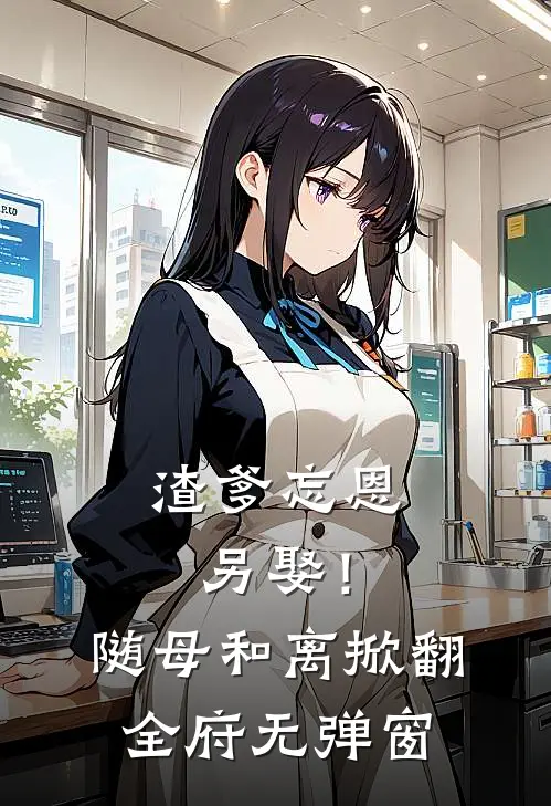 渣爹忘恩另娶！随母和离掀翻全府无弹窗