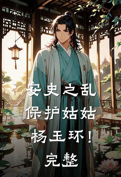 安史之乱：保护姑姑杨玉环！完整