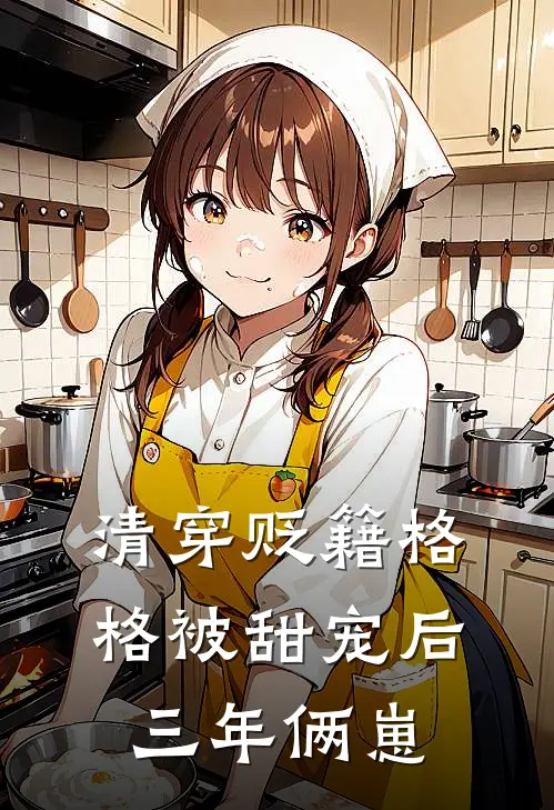 清穿贬籍格格被甜宠后，三年俩崽