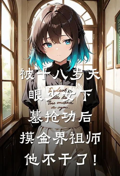 被十八岁天眼少女下墓抢功后，摸金界祖师他不干了！