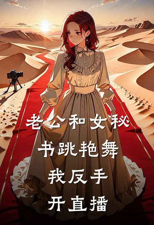 老公和女秘书跳艳舞，我反手开直播