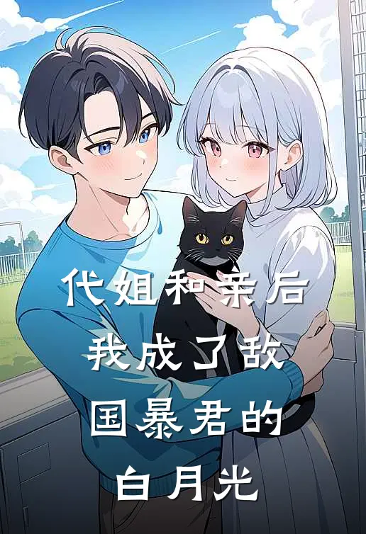 代姐和亲后，我成了敌国暴君的白月光
