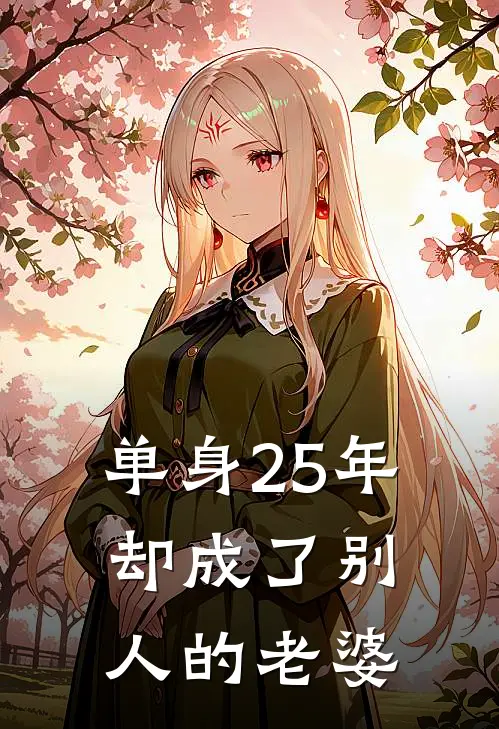 单身25年，却成了别人的老婆