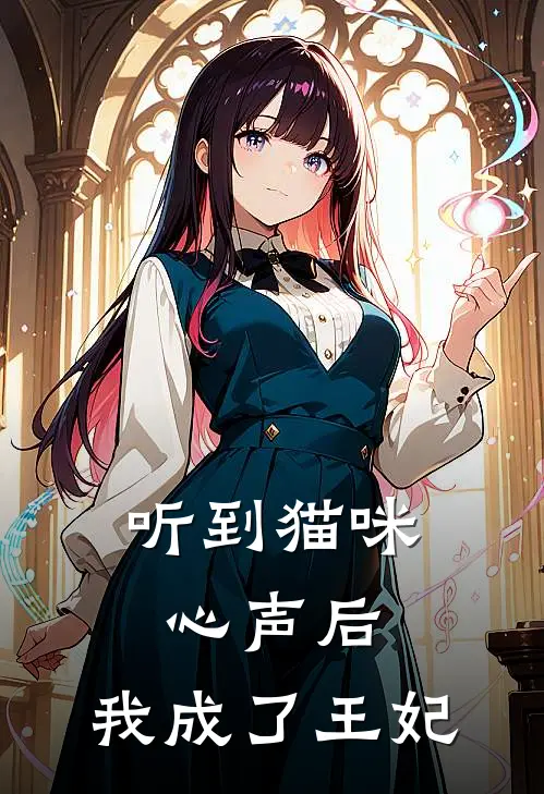 听到猫咪心声后，我成了王妃