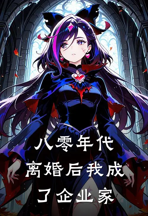 八零年代，离婚后我成了企业家