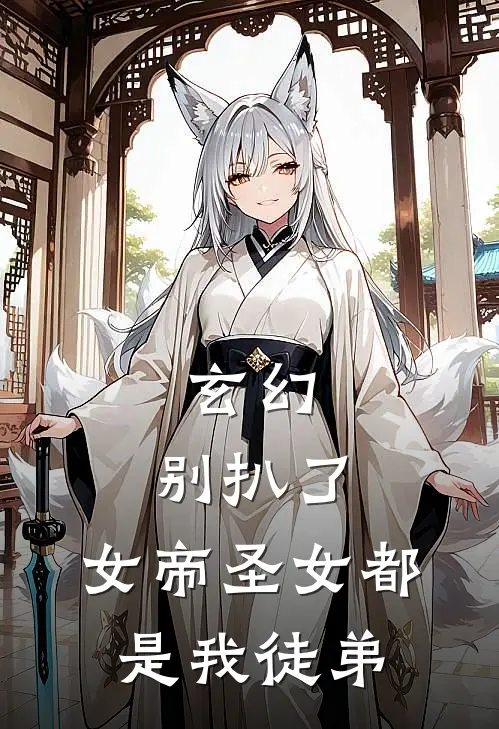 玄幻：别扒了，女帝圣女都是我徒弟