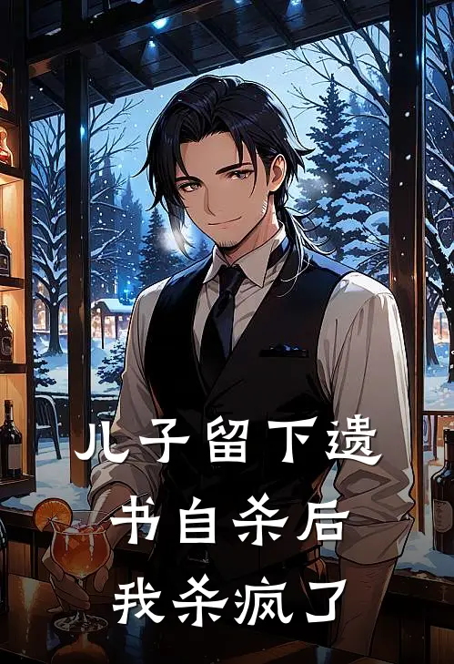 儿子留下遗书自杀后，我杀疯了