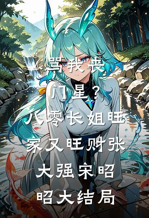 骂我丧门星？八零长姐旺家又旺财张大强宋昭昭大结局