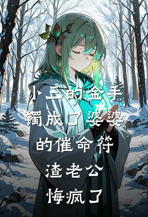 小三的金手镯成了婆婆的催命符，渣老公悔疯了