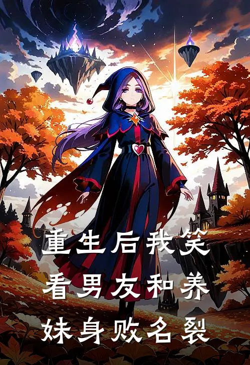 重生后我笑看男友和养妹身败名裂