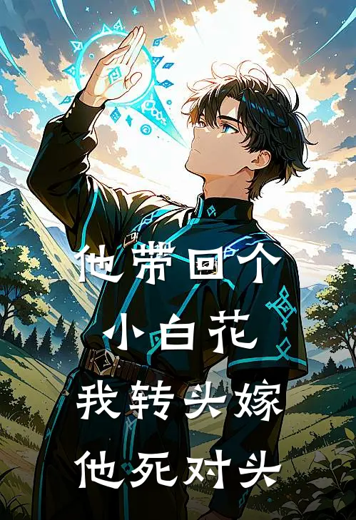 他带回个小白花，我转头嫁他死对头
