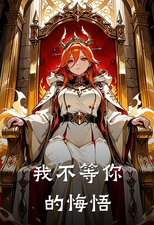 我不等你的悔悟