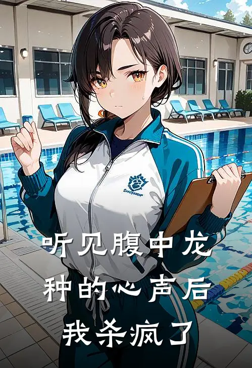 听见腹中龙种的心声后，我杀疯了